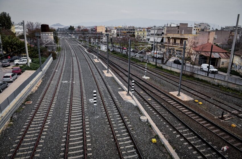  Τέμπη: Προς παραπομπή στο Ευρωπαϊκό Δικαστήριο η Ελλάδα για την κατάσταση των σιδηροδρόμων