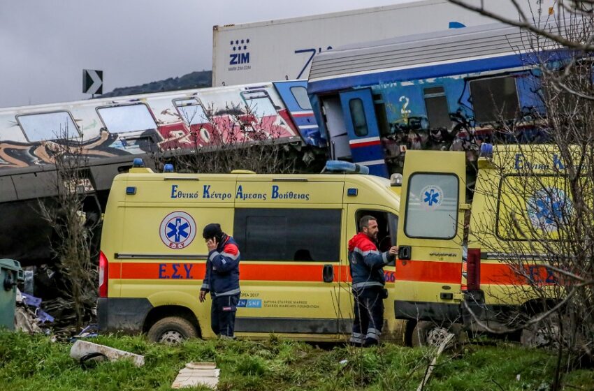  Σταματούν οι έρευνες στα Τέμπη: Άγνωστος ο αριθμός των επιβατών τη στιγμή του μοιραίου δυστυχήματος – Επισήμως 57 οι νεκροί, 56 οι αγνοούμενοι