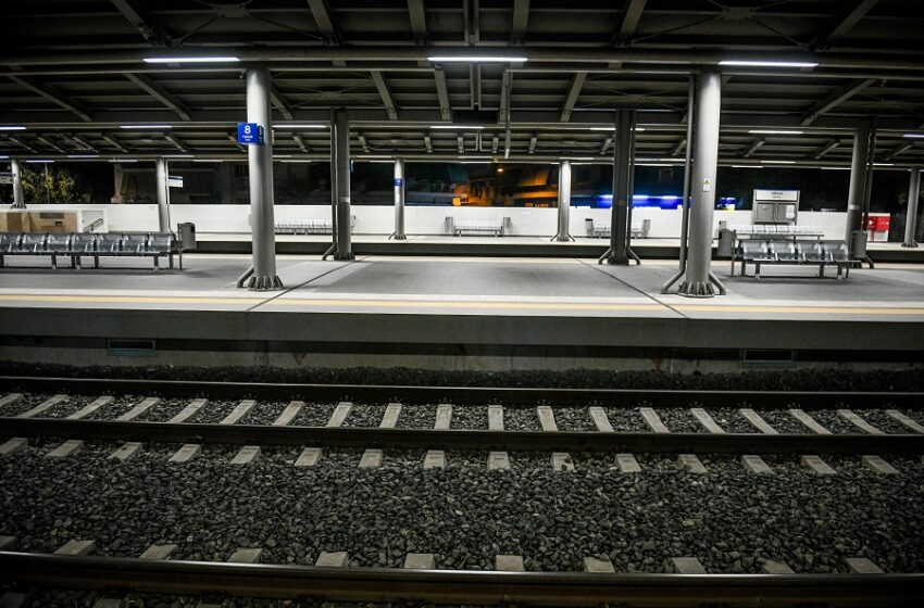  Τρένα: Απεργία την Παρασκευή – Ερωτήματα για την ασφάλεια των μετακινήσεων από τους εργαζόμενους