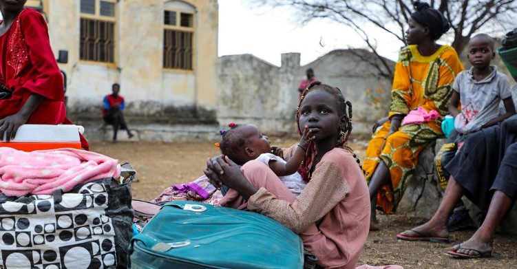  ΟΗΕ: Ο πόλεμος στο Σουδάν προκαλεί ανθρωπιστική κρίση στην ανατολική Αφρική – Εκατομμύρια χωρίς φαγητό και νερό