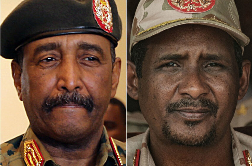  Guardian-BBC: Ο εμφύλιος των στρατηγών- Τι συμβαίνει στο Σουδάν και τι διακυβεύεται