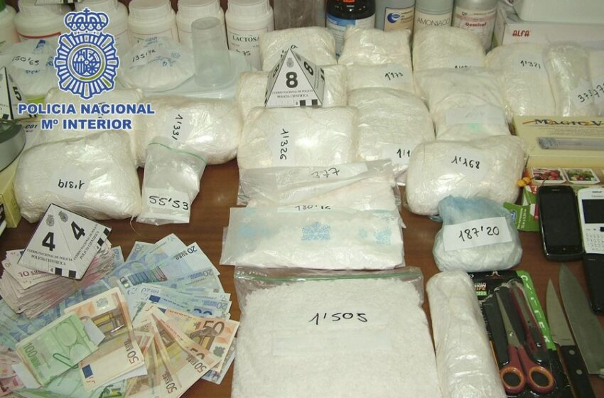 Ιταλία: Κατασχέθηκαν δύο τόνοι κοκαΐνης – Για ”ρεκόρ” κάνουν λόγο οι αρχές