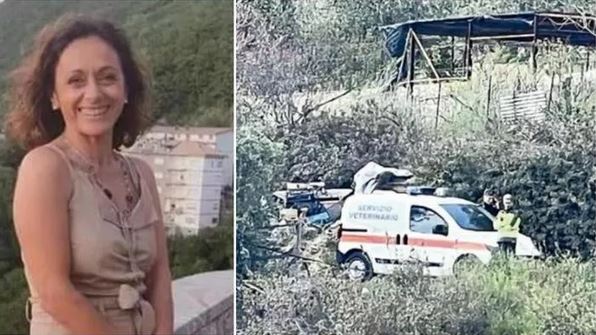  Ροτβάιλερ κατασπάραξε 53χρονη που πήγε να το ταΐσει