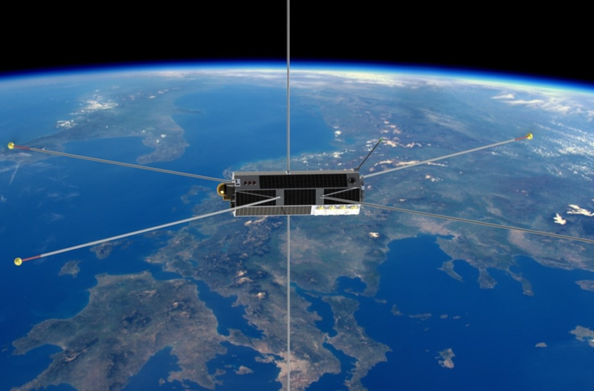  ”Δαίδαλος”: Ο ελληνικός δορυφόρος που θα μελετήσει το άγνωστο μεσοδιάστημα μεταξύ Γης και Διαστήματος