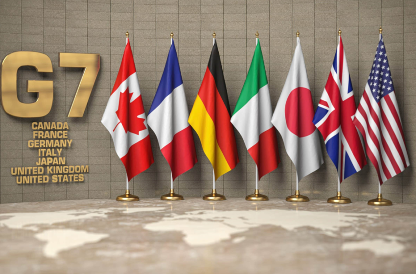  G7: Εξετάζει πλήρη απαγόρευση των εξαγωγών στη Ρωσία