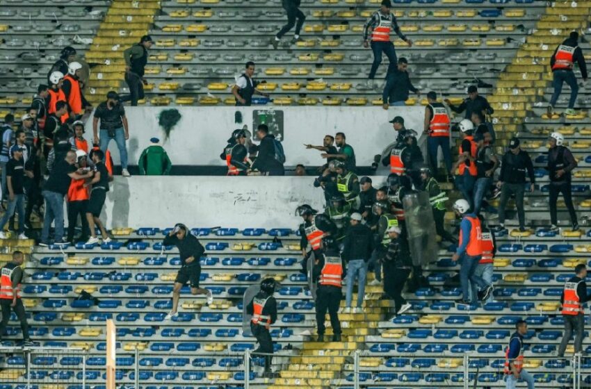  Καζαμπλάνκα: 29χρονη πέθανε από ασφυξία – Χιλιάδες φίλαθλοι προσπάθησαν να μπουν στο γήπεδο