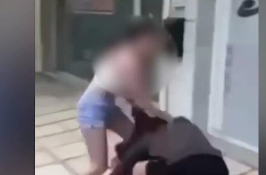  Εισαγγελική παρέμβαση για τον άγριο ξυλοδαρμό 14χρονης από ανήλικες – Σοκάρει το βίντεο