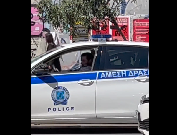  ΑΣΟΕΕ: Βίντεο την στιγμή που ο αστυνομικός πυροβόλησε 3 φορές