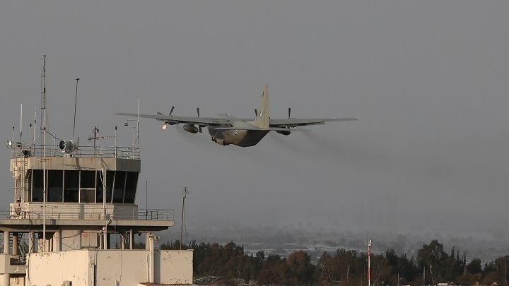  Σουδάν: Αεροσκάφος της Πολεμικής Αεροπορίας φέρνει στην Ελευσίνα άλλους 20 Έλληνες