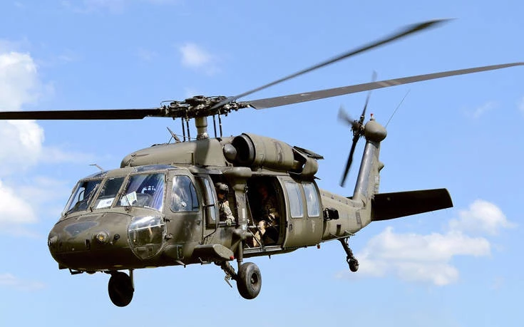  Ενισχύονται οι ένοπλες δυνάμεις – Αίτημα στις ΗΠΑ για 35 ελικόπτερα Black Hawk