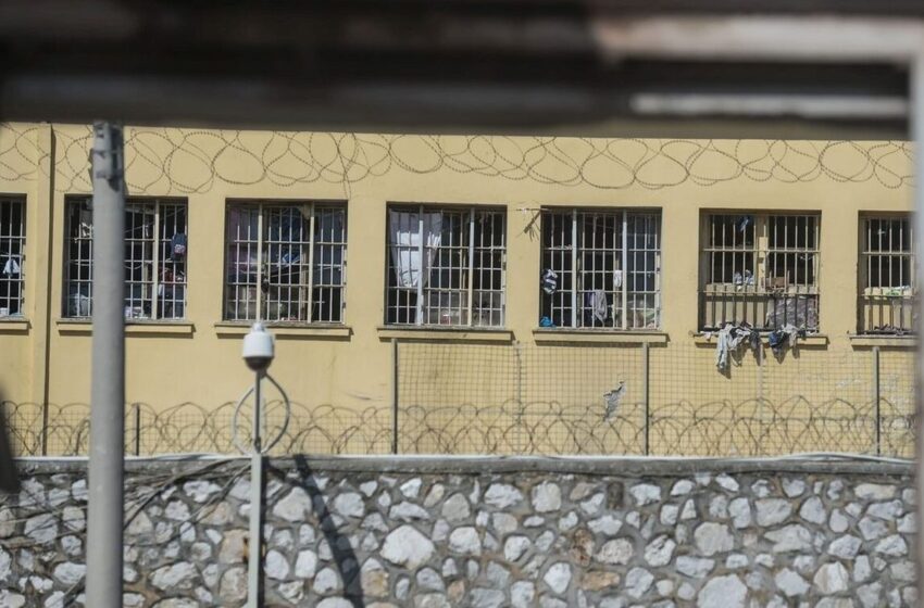  Άγρια συμπλοκή στις φυλακές Δομοκού – Τούρκος ξυλοκοπήθηκε από βαρυποινίτες