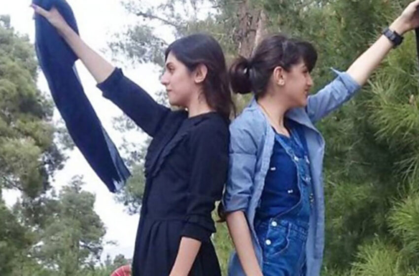  Ιράν: ”Κανένα έλεος για τις γυναίκες που δεν φορούν μαντίλα” λένε οι αρχές