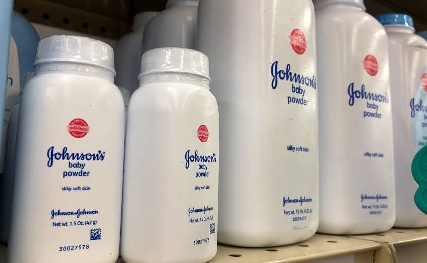  H Johnson&Johnson θα καταβάλει αποζημίωση “μαμούθ” σε καταναλωτές που έπαθαν καρκίνο