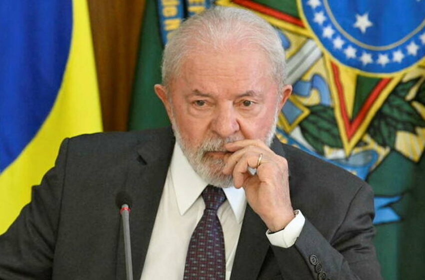  Ουκρανία: Ο Λούλα προτείνει την παραχώρηση της Κριμαίας για να λήξη ο πόλεμος – Το Κίεβο απέρριψε την πρόταση