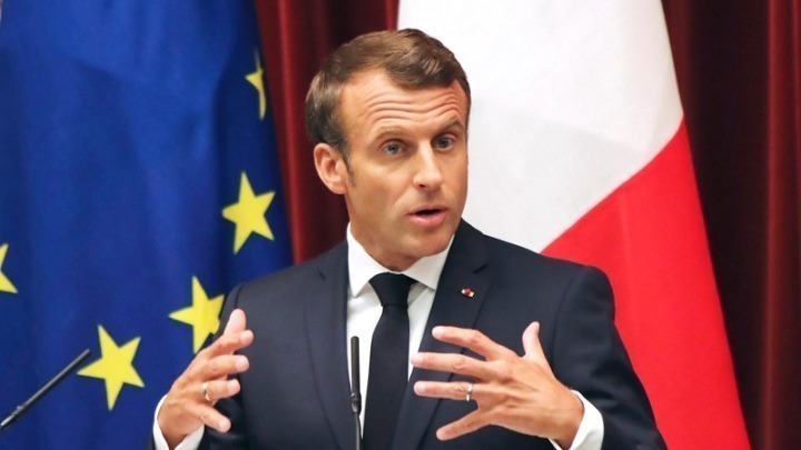  Μακρόν: Η Γαλλία θα κάνει ό,τι μπορεί για να αποφύγει περαιτέρω κλιμάκωση