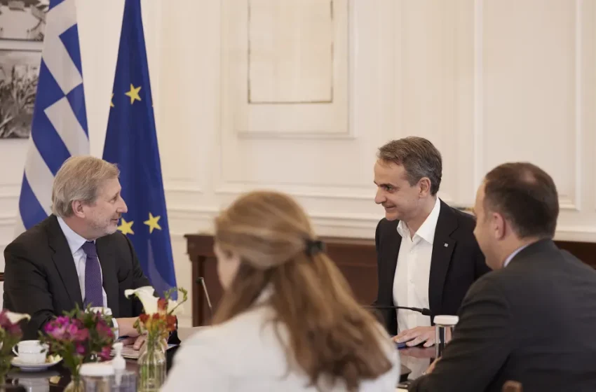 mitsotakis gioxanes xan epitropos ee synantisi