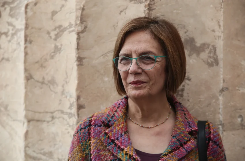  Πέθανε η Μυρσίνη Ζορμπά, υπουργός πολιτισμού επί ΣΥΡΙΖΑ – Το τελευταίο συγκλονιστικό κείμενό της