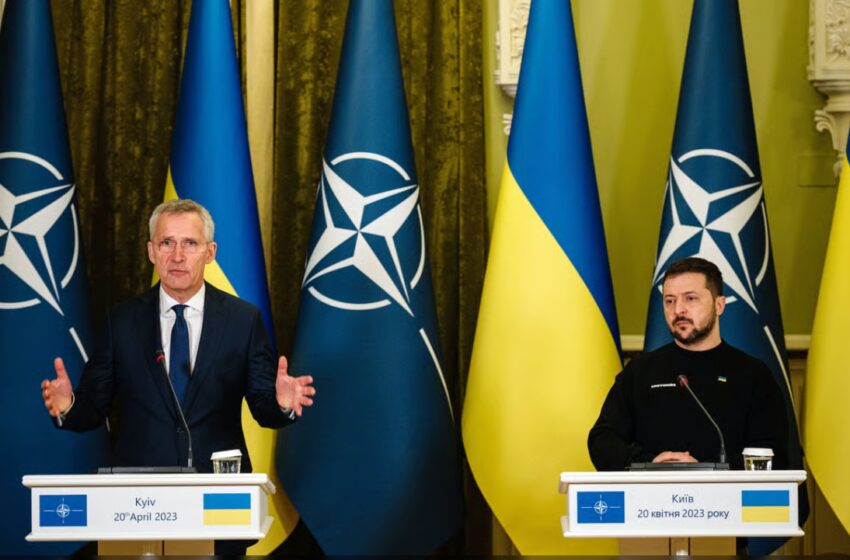  Η μονολεκτική αντίδραση του Όρμπαν που δείχνει να μπλοκάρει την ένταξη της Ουκρανίας στο ΝΑΤΟ