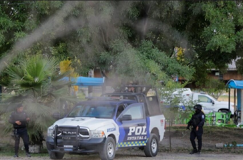  Μεξικό: Επτά άνθρωποι δολοφονήθηκαν σε υδάτινο πάρκο – Νεκρό ένα παιδί