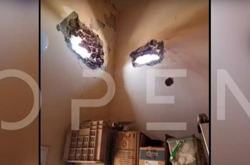  Ρουκέτα χτύπησε σπίτι Ελλήνων στο Σουδάν – Βίντεο ντοκουμέντο