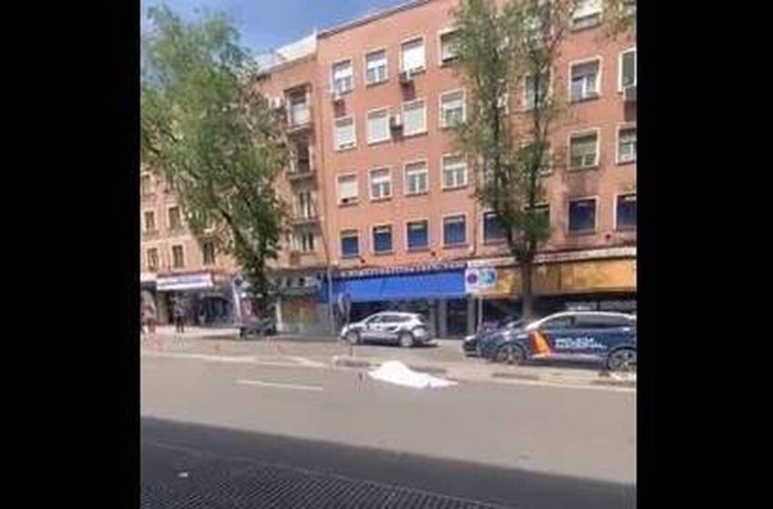  Μαδρίτη: Όχημα έπεσε πάνω σε πεζούς – Τουλάχιστον δύο νεκροί