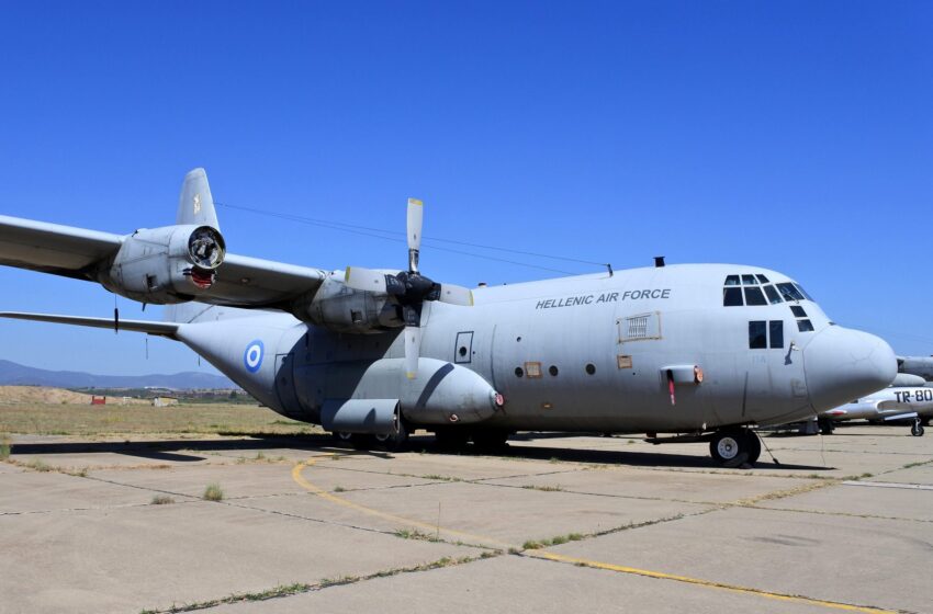  Το Στέιτ Ντιπάρτμεντ ενέκρινε την παροχή δυο C-130 στην Ελλάδα – Προχωρά η διαδικασία για τα F-35