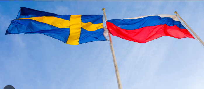  Η Σουηδία απελαύνει 5 Ρώσους διπλωμάτες
