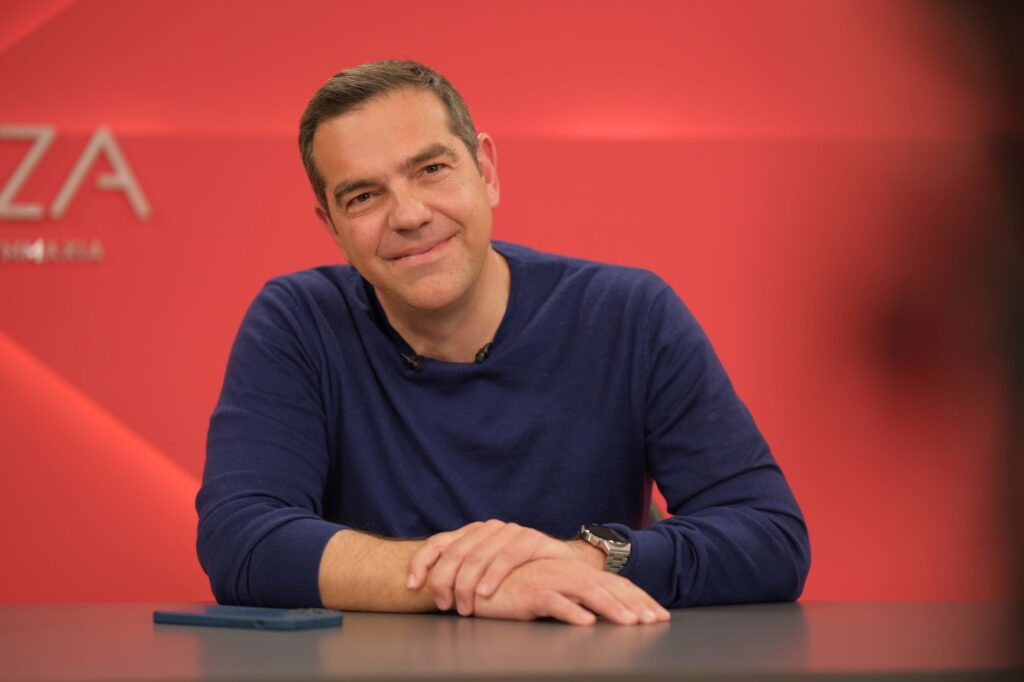 tsipras synenteuski
