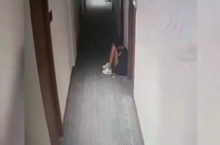  Τζούλια Ιτούμα: Βίντεο με τις τελευταίες στιγμές πριν πέσει στο κενό από παράθυρο – Φαίνεται ανήσυχη