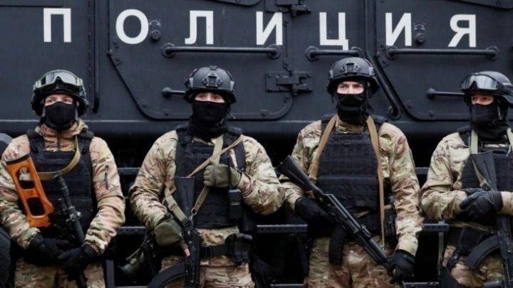  Ουκρανία: Ο αρχηγός των Βάγκνερ καλεί τον Πούτιν να τελειώσει τον πόλεμο – “Πετύχαμε τους στόχους μας”