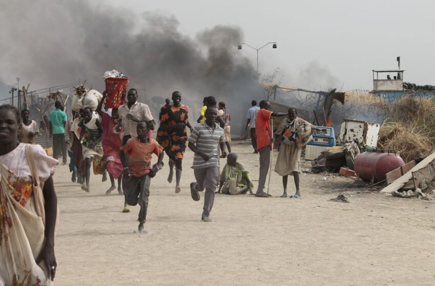 Σουδάν: Τουλάχιστον 56 νεκροί και 600 τραυματίες – Η χώρα βυθίζεται στο χάος – Οι ΗΠΑ ζητούν την άμεση παύση των εχθροπραξιών