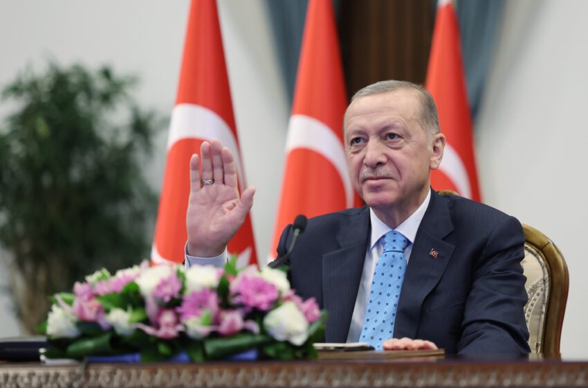  Washington Post κατά Ερντογάν: Ευκαιρία να αποτινάξουν τον ζυγό