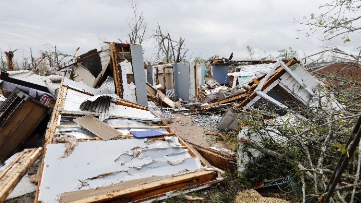  ΗΠΑ: Τουλάχιστον 21  νεκροί από ανεμοστρόβιλους και σφοδρές καταιγίδες