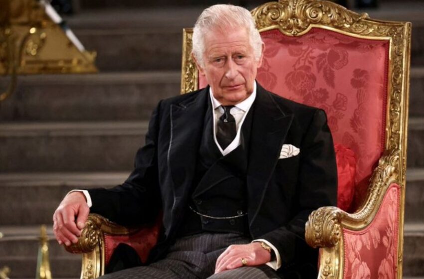  Μεγάλη Βρετανία: Το πρόγραμμα της τελετής στέψης του βασιλιά Καρόλου – Θα απουσιάζει η Μέγκαν Μαρκλ