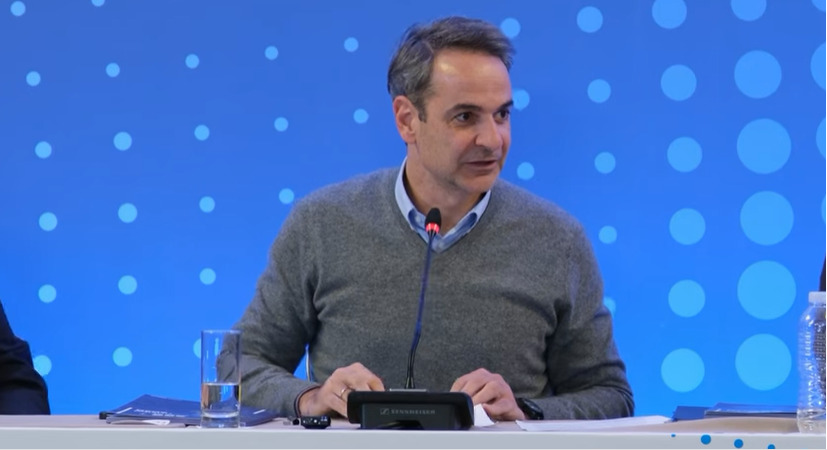  Το λάθος Μητσοτάκη με τον Ουάιλντ και τον Τσόρτσιλ… (vid)