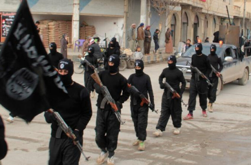  Νεκρός ο ηγέτης του ISIS στη Συρία