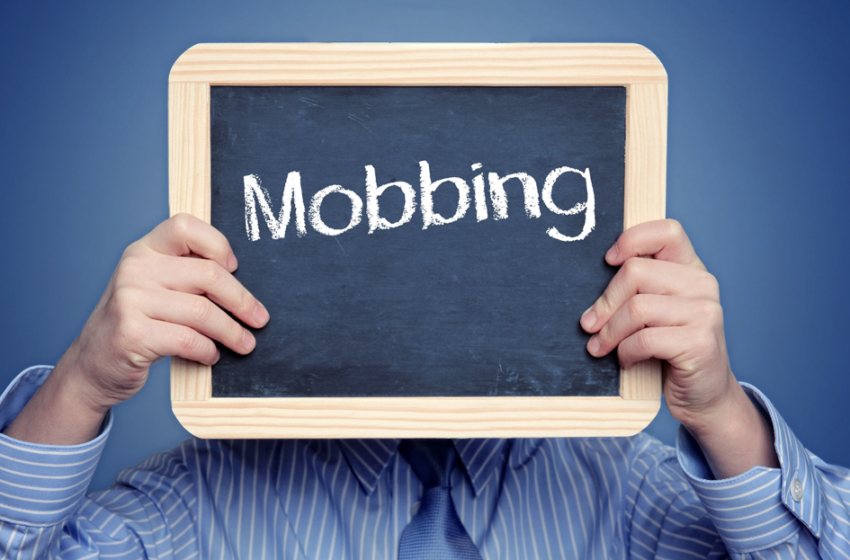  Τι είναι το mobbing και πώς εκδηλώνεται στον χώρο δουλειάς