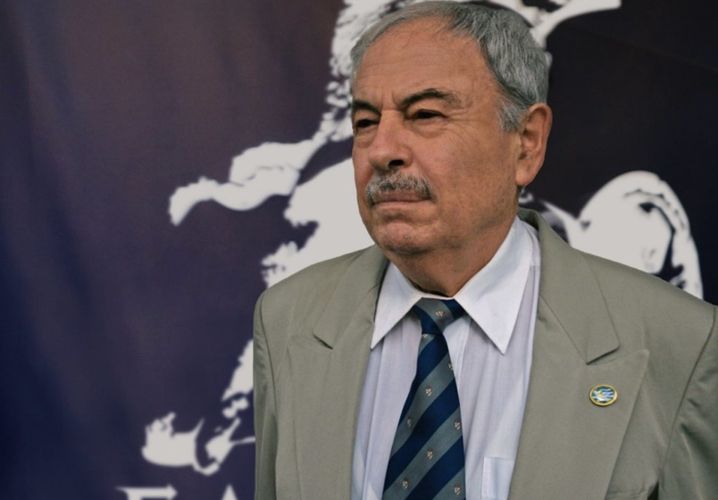  Ταξίαρχος Χατζηλιάδης: Ποιος είναι ο στρατιωτικός που ανέλαβε πρόεδρος στο μόρφωμα Κασιδιάρη