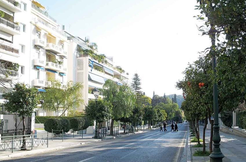  Αυτό είναι το ακριβότερο διαμέρισμα στην Αθήνα – Πουλήθηκε 18 εκατ. ευρώ
