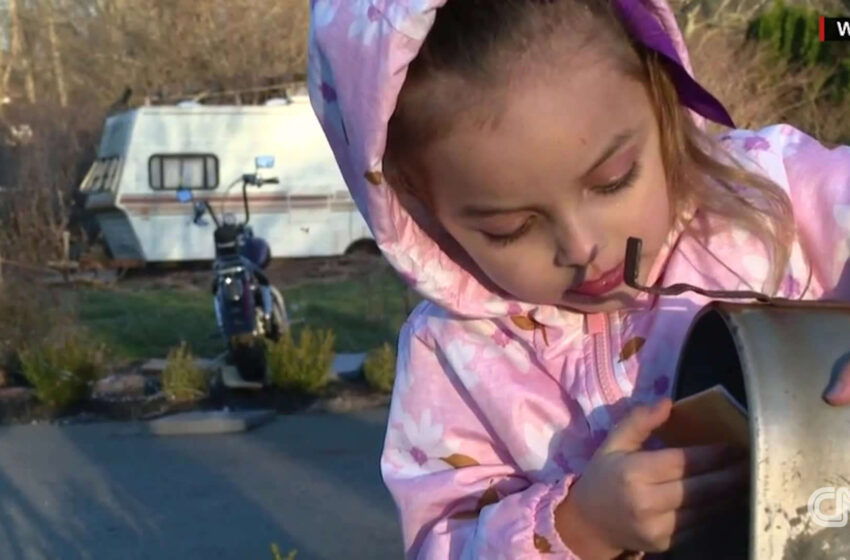  ΗΠΑ: 5χρονη πήρε το κινητό της μητέρας της και αγόρασε παιχνίδια πολλών χιλιάδων δολαρίων από την Amazon