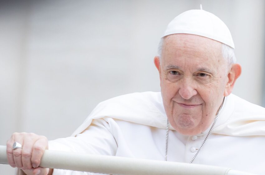  Συγκλονίζει ο πάπας : “Ετοίμασαν τον τάφο μου σε βασιλική εκκλησία της Ρώμης”