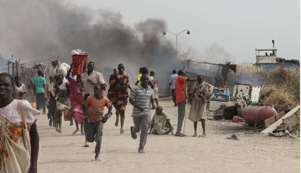  Σουδάν: Ούτε σήμερα τηρήθηκε η κατάπαυση πυρός – Φεύγουν για να γλιτώσουν οι κάτοικοι