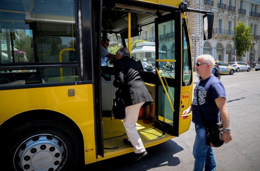  Ασφάλεια στις συγκοινωνίες: Πέμπτη μέρα κινητοποιήσεων σε λεωφορεία και τρόλεϊ