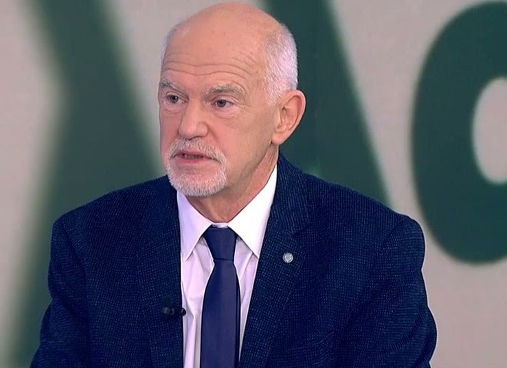  Γ. Παπανδρέου: “Οι επόμενες εκλογές δεν πρέπει να αφορούν μόνο το ποιος θα κυβερνήσει την Ελλάδα αλλά και πώς θέλουμε να κυβερνάται η Ελλάδα”