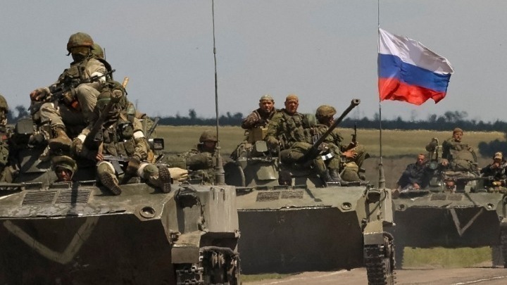 Η Ρωσία προχωρά στη “ρωσοποίηση” εδαφών που έχει καταλάβει στην Ουκρανία σύμφωνα με τις βρετανικές μυστικές υπηρεσίες
