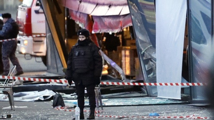  Δολοφονία Ρώσου μπλόγκερ: Ομολόγησε η γυναίκα που έδωσε το αγαλματίδιο – βόμβα