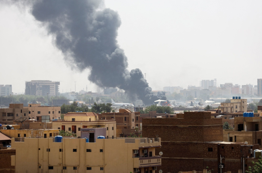  Φρίκη στο Σουδάν: Χιλιάδες πτώματα σε αποσύνθεση στους δρόμους (vid)
