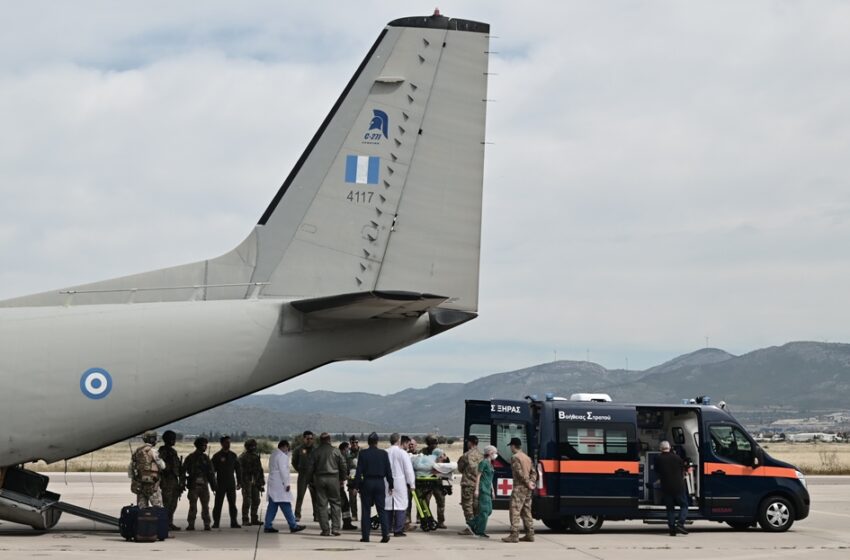  Σουδάν: Απογειώθηκε και το δεύτερο C-27 για να παραλάβει Έλληνες από το Τζιμπουτί