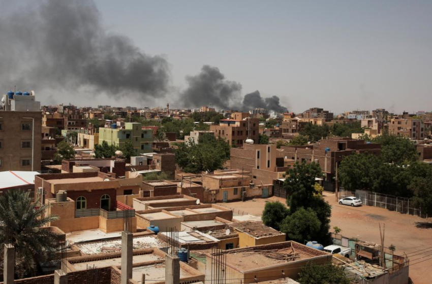  Σουδάν: Συνεχίζονται οι μάχες εν μέσω διαπραγματεύσεων στη Σαουδική Αραβία