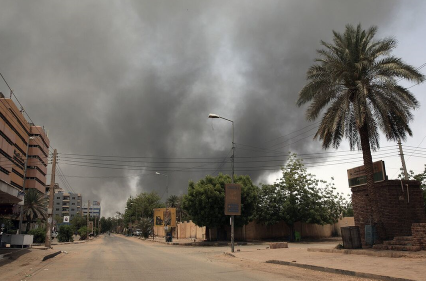  Παρέμβαση ΗΠΑ στο Σουδάν – Ο Μπλίνκεν συζήτησε με τους δύο αντίπαλους στρατηγούς ζητώντας κατάπαυση πυρός  – Η κατάσταση των ελλήνων και το τρομακτικό βίντεο με τους τραυματίες